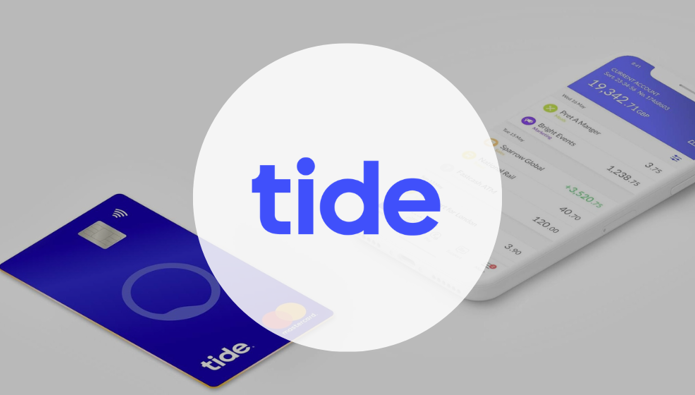 Open a FREE Tide business bank account and get £50 cashback