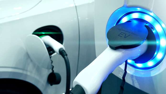 Tax incentives to employers for offering electric company cars