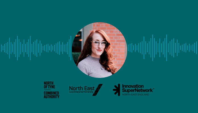 PODCAST: Sarah Cox on mission-led innovation