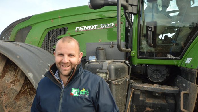 Agri-tech firm revolutionise farming safety with support from Business Gateway