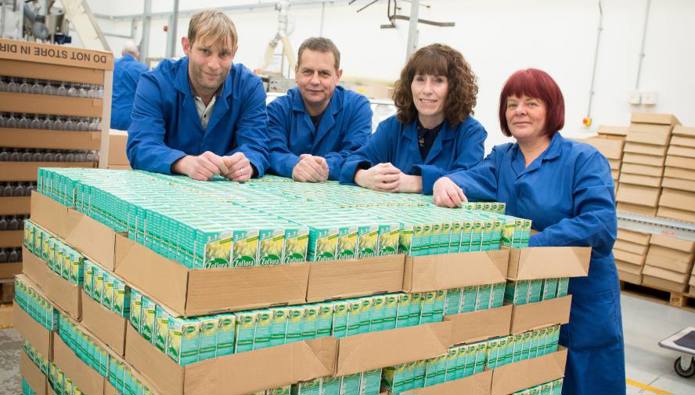 14,000 bottles of disinfectant donated to NHS workers