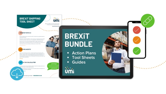 Brexit bundle - helping your business adapt to the new rules