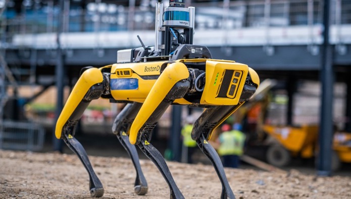 Funding extension for robotics research hub in Scotland