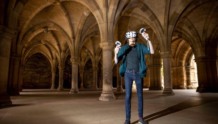 VR platform launch to transform learning