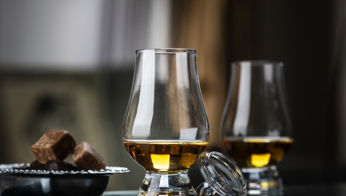 Scottish Export Index Nominee: Glencairn Crystal Studio Ltd