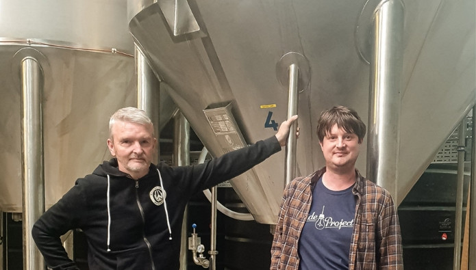 Automation investment brewing success for craft beer company