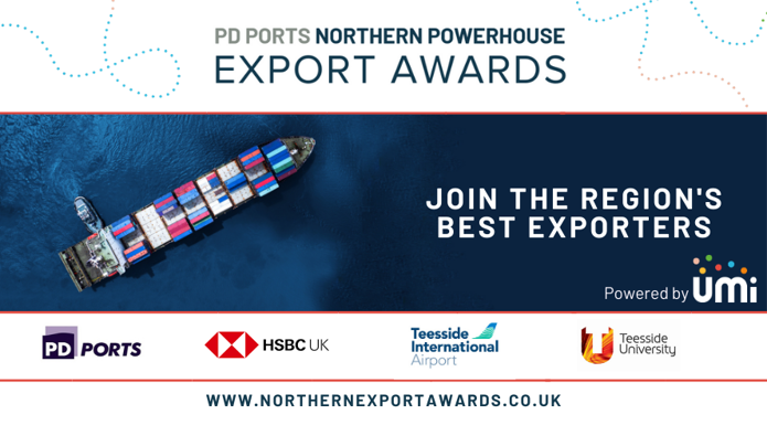 Northern Powerhouse Export Awards Virtual Celebration