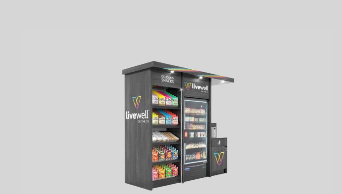 Digital refreshment delivering success for vending business