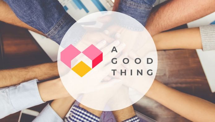 A Good Thing: Connecting Businesses and Charities to Make a Real Difference