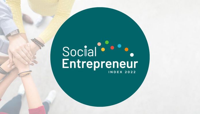 WATCH: Social Entrepreneur Index 2022 - Inspiration Sessions