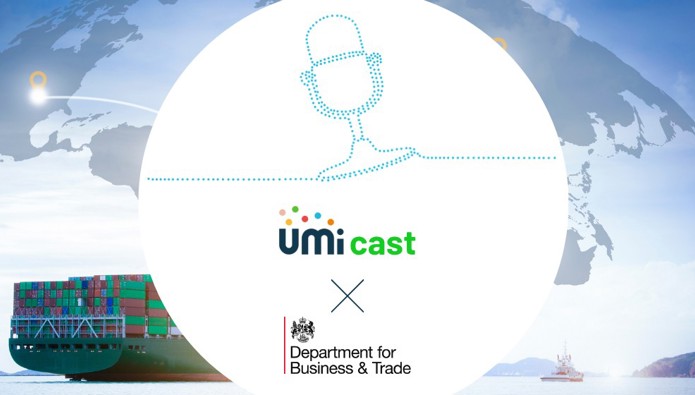 Podcast: Department for Business and Trade on exporting in the Northern Powerhouse