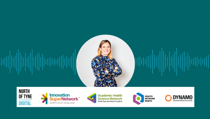 PODCAST: Estelle Blanks on building innovation ecosystems