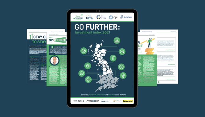 Go Further Investment Index celebrates progressive Northern businesses