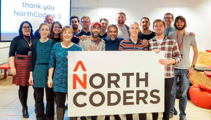 Northcoders hits milestone after 500th student graduates