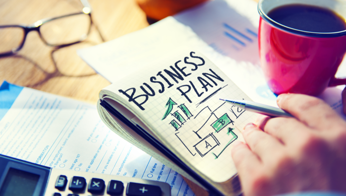 Your business plan template