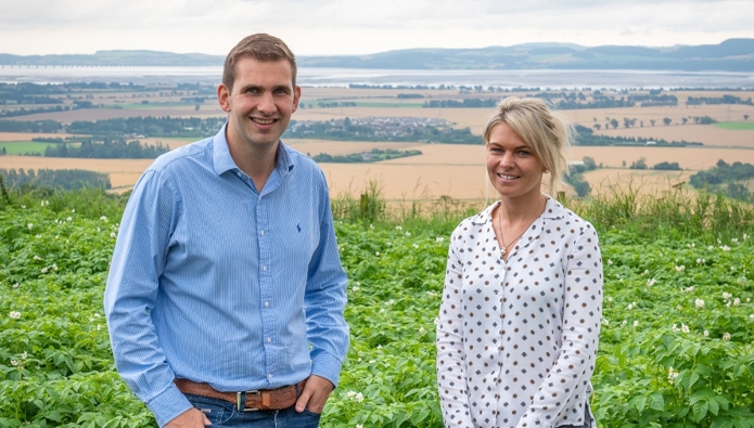 Investment means breakthrough healthy snack now produced in Scotland