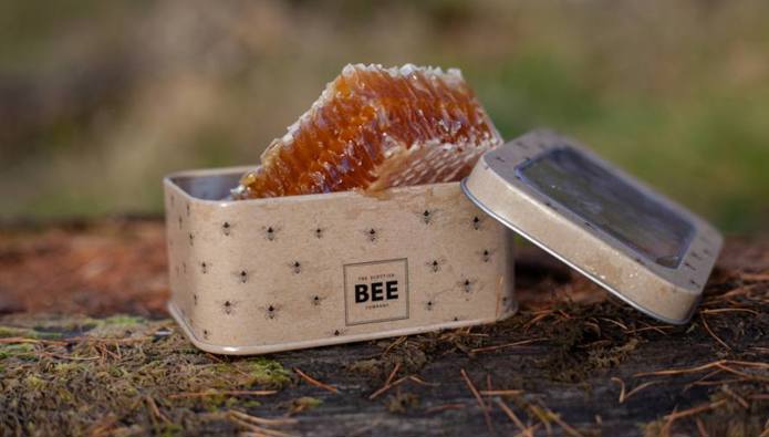 Recent scientific study creates buzz for Scottish honey