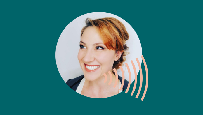 PODCAST: Lizzy Hodcroft on finding yourself in business