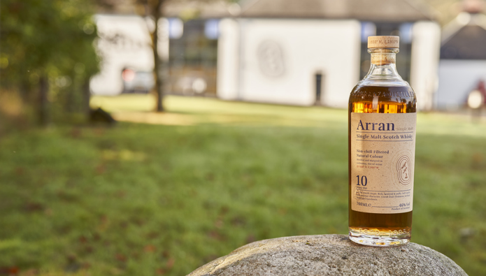 Scottish Export Index Nominee: Isle of Arran Distillers Ltd