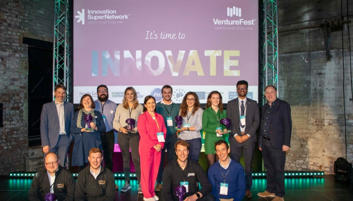 Leading innovators celebrated at North East Innovation Awards