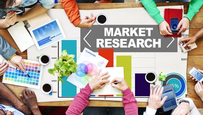 Introduction to market research and competitor analysis