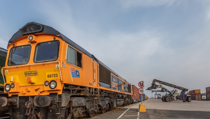 PD Ports boosts Scottish rail freight service to support customer demand