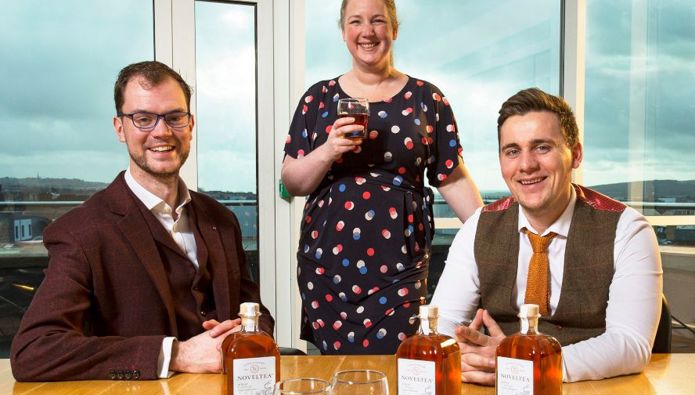 Muckle LLP complete international deal for NOVELTEA