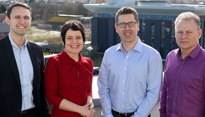 Teesside University joins forces with Siemens