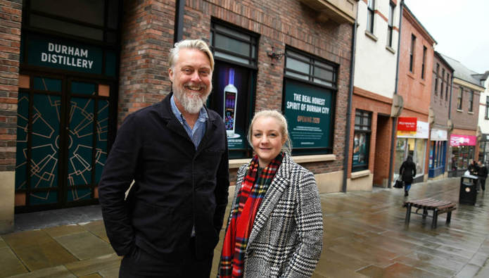 Work starts on Durham city centre distillery