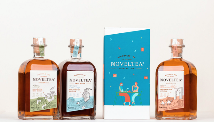 Noveltea becomes carbon negative