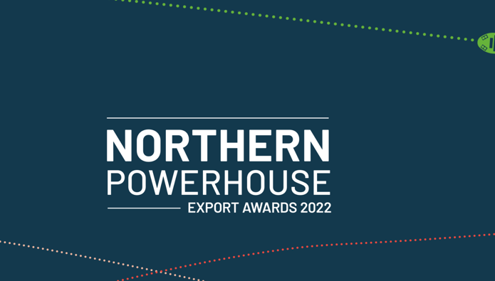 Nominations open for UMi Northern Powerhouse Export Awards 2022