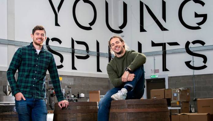 Start-up spirits bottling business on track for 50% growth