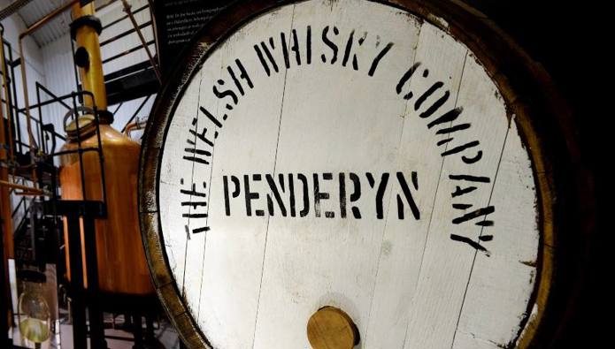 Penderyn Whisky secures funding package from HSBC