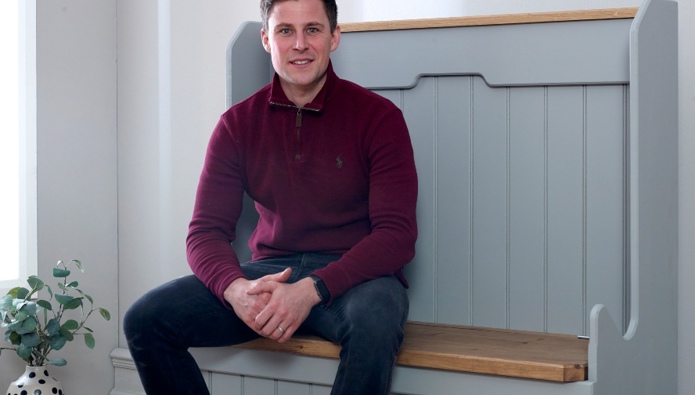 Business journey: Dominic Walsh, Off The Grain