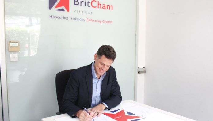 Chamber International signs alliance with Britcham Vietnam to bolster grass roots trade