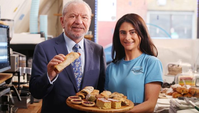 Apprentice winner launches Vegan Bakehouse