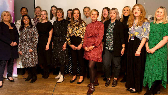 Industry-leaders come together to support women in media